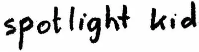 logo Spotlight Kid